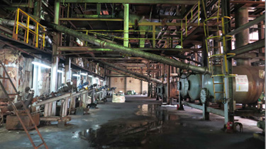 Production process